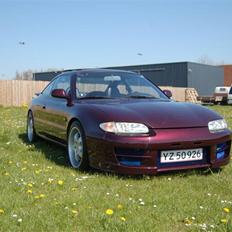 Mazda MX6 2,5 V6 24V (SOLGT)