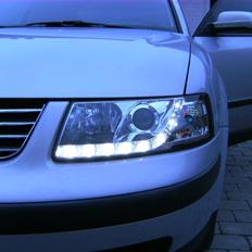VW Passat, Limosine