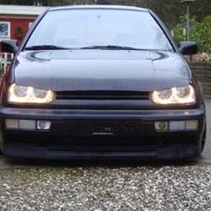 VW GOLF III  VR6 (solgt)