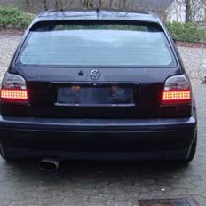 VW GOLF III  VR6 (solgt)