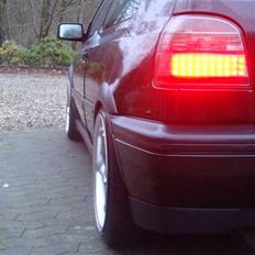 VW GOLF III  VR6 (solgt)