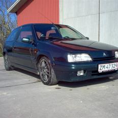 Citroën ZX 2.0i 16v SOLGT