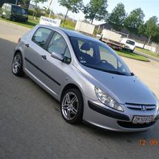Peugeot 307 5dørs (SOLGT)