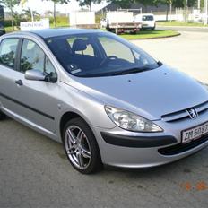 Peugeot 307 5dørs (SOLGT)