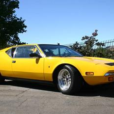 De Tomaso Pantera