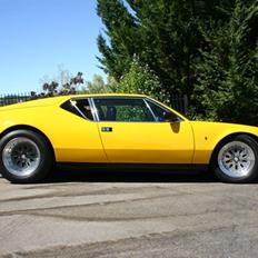 De Tomaso Pantera