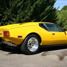 De Tomaso Pantera
