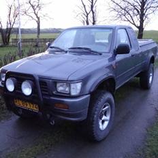 Toyota hilux LN110