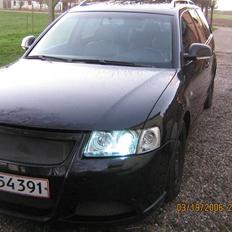 VW Passat (SOLGT)