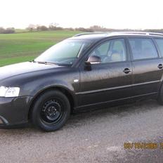 VW Passat (SOLGT)
