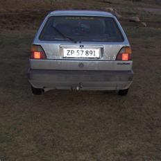 VW Golf 2      Tilsalg