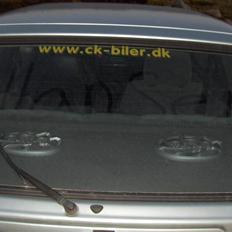 VW Golf 2      Tilsalg