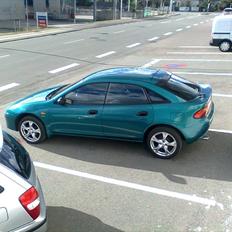 Mazda 323F BA 1,5 16v R.I.P