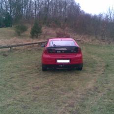 Mazda 323c 1,5 16v * TILSALG*