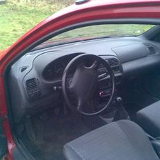 Mazda 323c 1,5 16v * TILSALG*