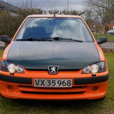 Peugeot 106 Rallye solgt