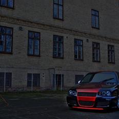 VW Golf 3 - 1.8 Candy Red