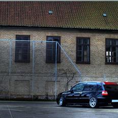 VW Golf 3 - 1.8 Candy Red