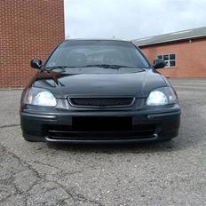 Honda Civic Vti " Solgt"