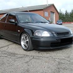 Honda Civic Vti " Solgt"