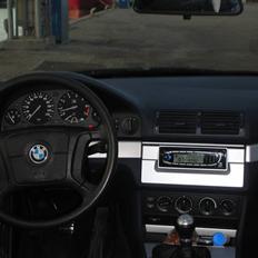 BMW 520i E39