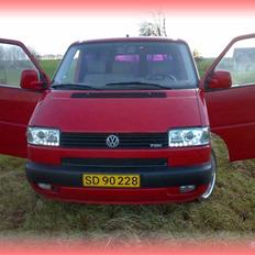 VW Transporter  TDI DØD