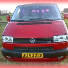 VW Transporter  TDI DØD