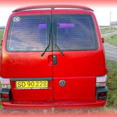 VW Transporter  TDI DØD