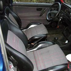 VW Golf 2 Gti Low? :P