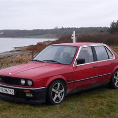 BMW 320i \327 ETA (BYTTET)