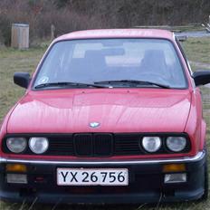 BMW 320i \327 ETA (BYTTET)
