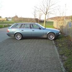 BMW 540i v8 van *SOLGT*