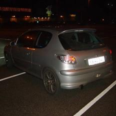 Peugeot 206 2,0 GTI