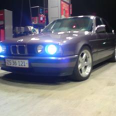 BMW 520 I Solgt