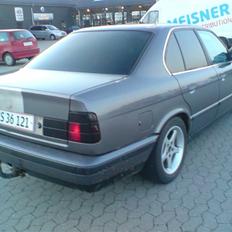 BMW 520 I Solgt