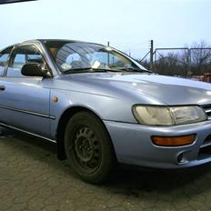 Toyota Corolla 1,3 Turbo