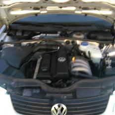 VW Passat, Limosine