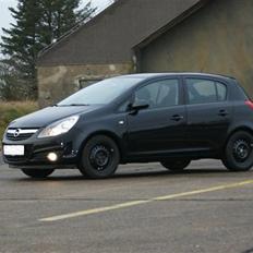 Opel Corsa 1,7 Cdti