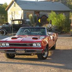 Dodge coronet r/t cab