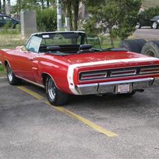 Dodge coronet r/t cab