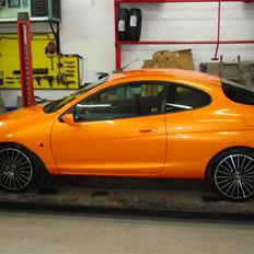Ford Puma 1,7 VCT *Solgt*