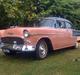 Chevrolet Bel Air 4dr - Solgt