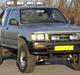 Toyota Hilux LN110 slogt