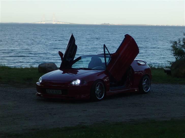 Honda Del sol VTI ->->->-> billede 6