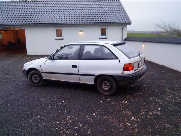 Opel Astra f (SOLGT) billede 5