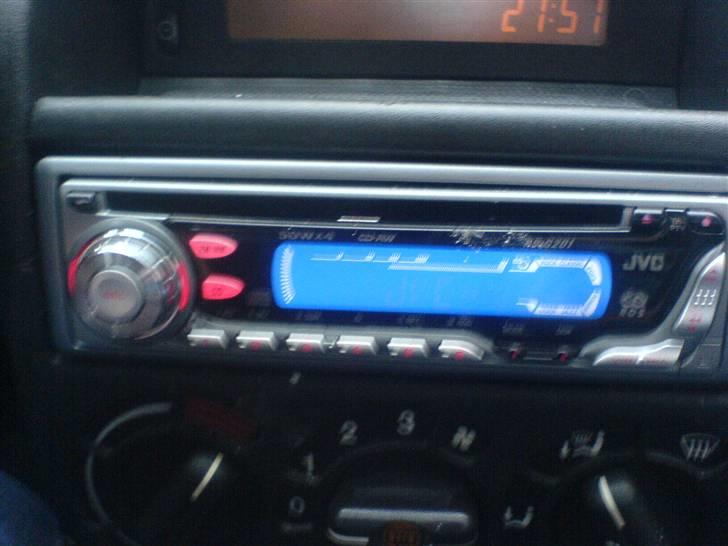 Opel Astra f (SOLGT) billede 8