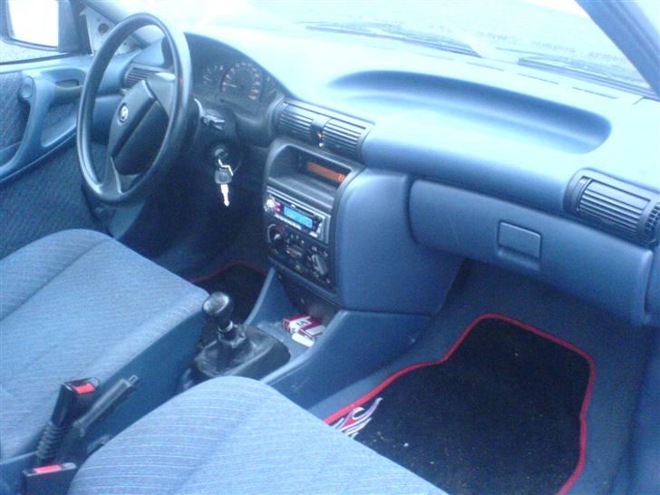 Opel Astra f (SOLGT) billede 9