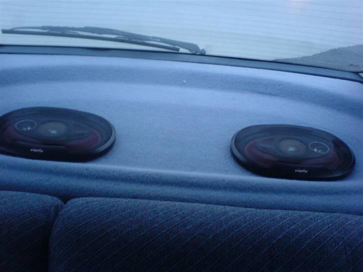 Opel Astra f (SOLGT) billede 10