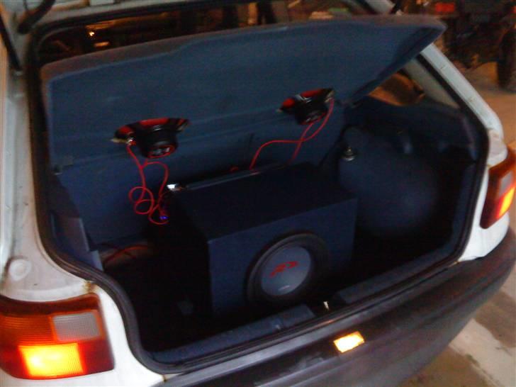 Opel Astra f (SOLGT) billede 11