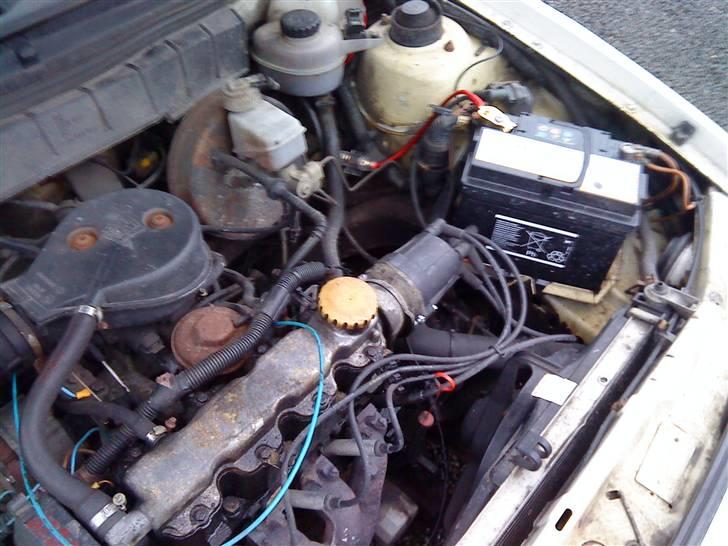 Opel Astra f (SOLGT) billede 13